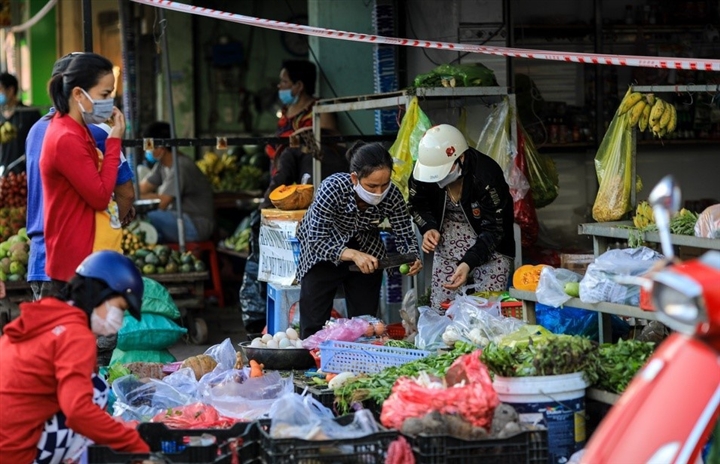 TP.HCM mở thêm hơn 1.000 điểm bán thực phẩm thiết yếu giá bình ổn