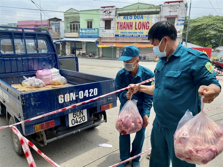 2,4 triệu con heo nguy cơ 'mắc kẹt' vì COVID-19, Sở Nông nghiệp Đồng Nai nói gì?