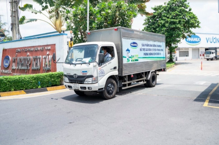 Tháo gỡ khó khăn cho doanh nghiệp trong lưu thông ngành hàng sữa