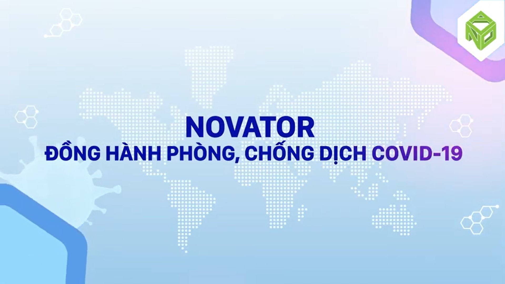 Có một tháng 7 thật đặc biệt với Novator!