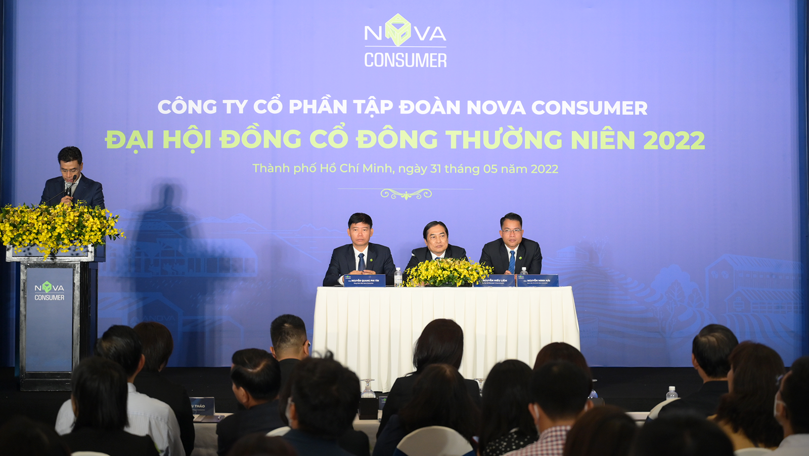 TIÊU DÙNG SẼ CHIẾM 40% DOANH THU CỦA NOVA CONSUMER