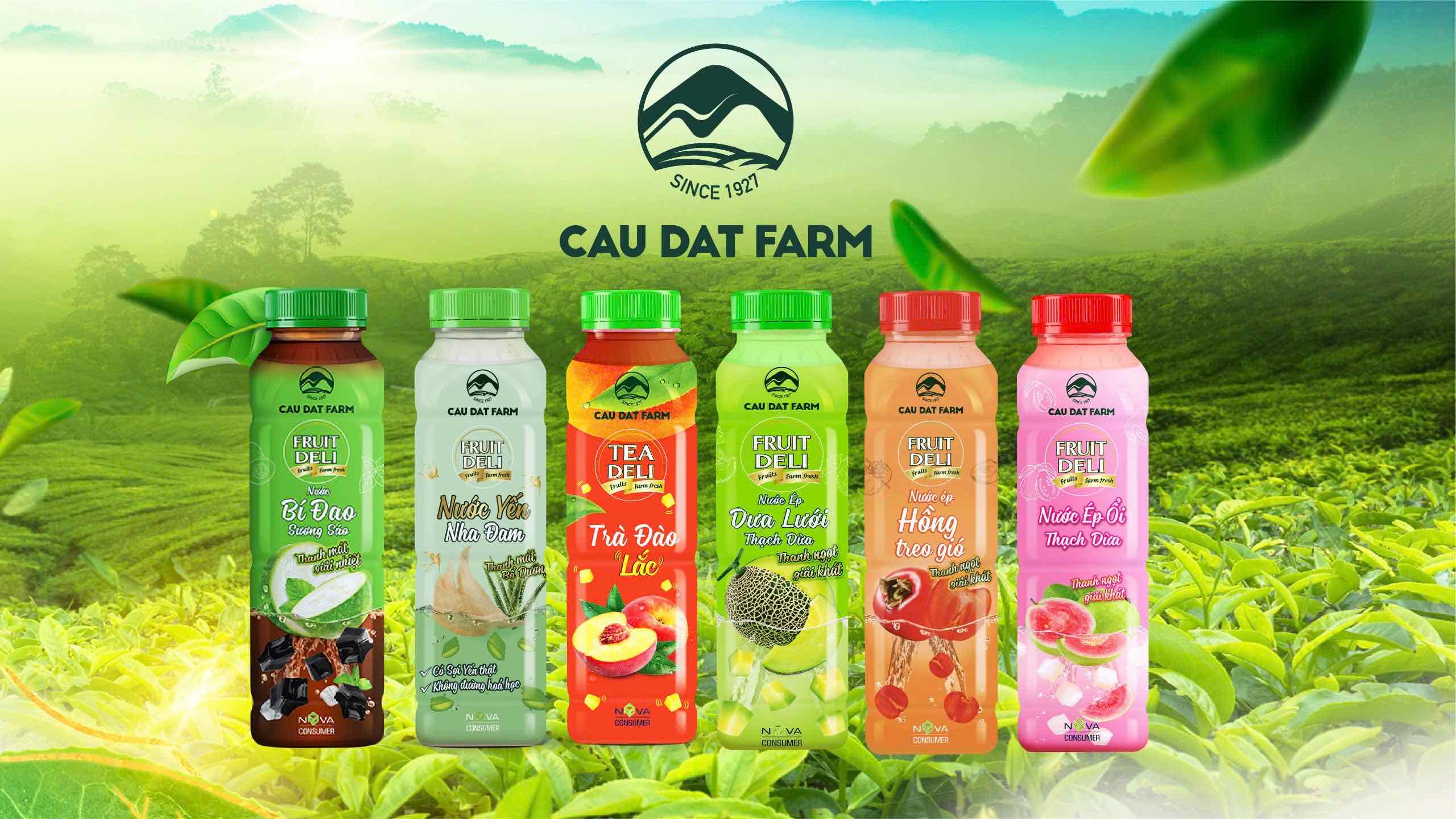 Nova Consumer giới thiệu sản phẩm mới cho ngày hè tràn hứng khởi